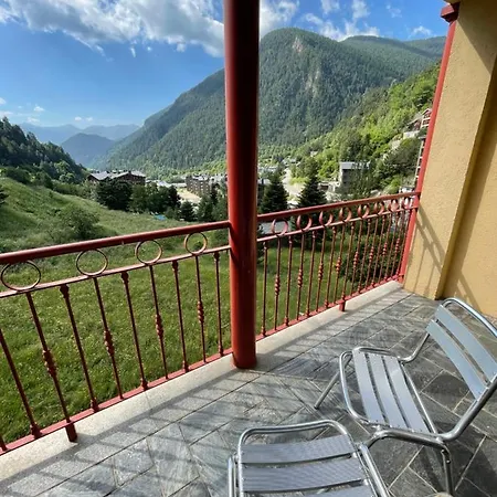 Sant Andreu Appart hôtel Arinsal
