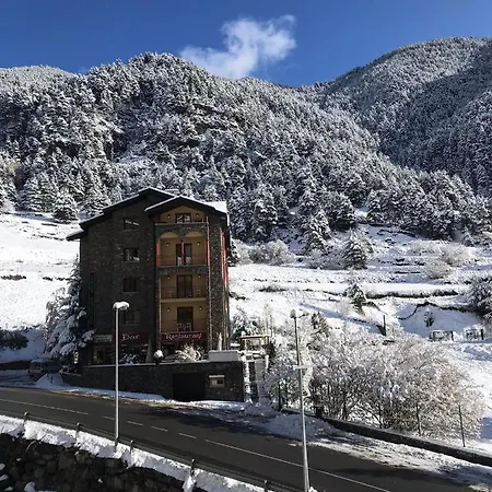 Sant Andreu 3* Arinsal