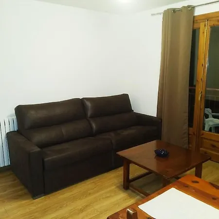 Sant Andreu Aparthotel Arinsal