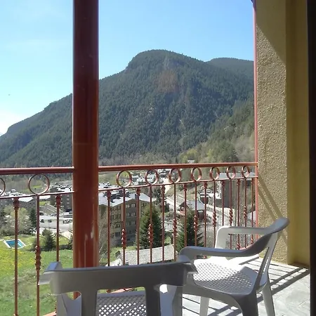 Sant Andreu Arinsal