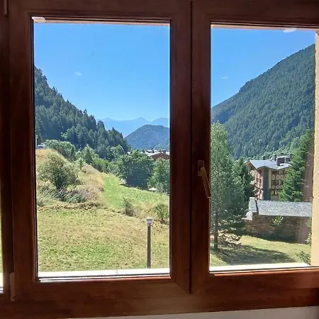 Aparthotel Sant Andreu Arinsal