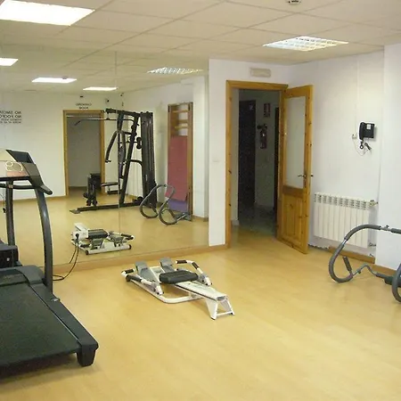 Aparthotel Sant Andreu Arinsal