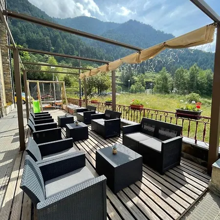 Apartmanhotel Sant Andreu Arinsal