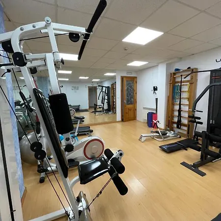 Apartmanhotel Sant Andreu Arinsal