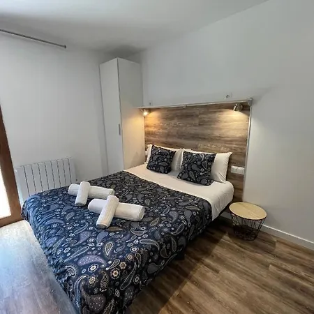 מלון דירות Sant Andreu 3*