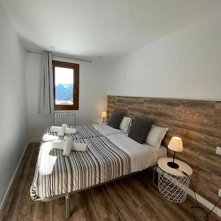 Apartmanhotel Sant Andreu Arinsal