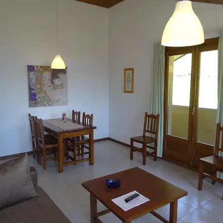 מלון דירות Sant Andreu 3*